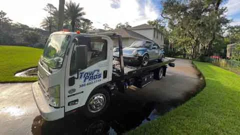 Classic Car Towing Daytona Beach FL