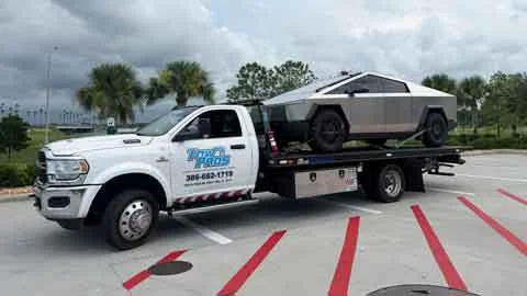 Electric Vehicle Towing Daytona Beach FL