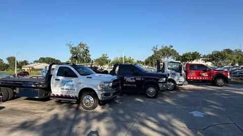 Private Property Towing Daytona Beach