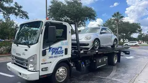 Roadside Assistance Daytona Beach
