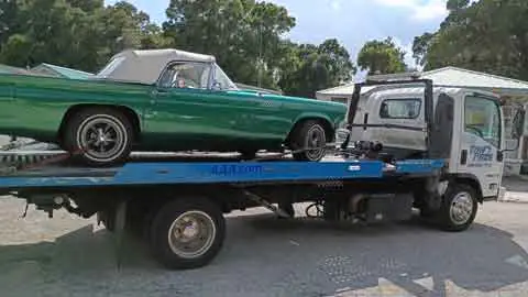 Specialty Car Towing De Leon Springs FL