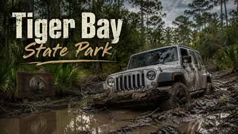 Tiger Bay State Forest Recovery