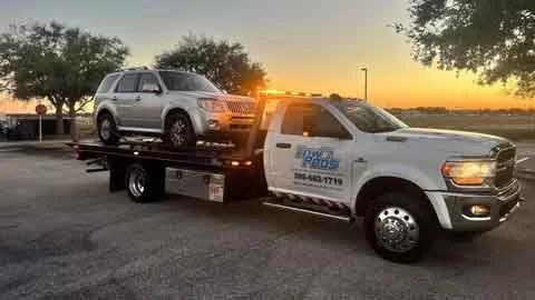 Tow Truck Daytona Beach FL