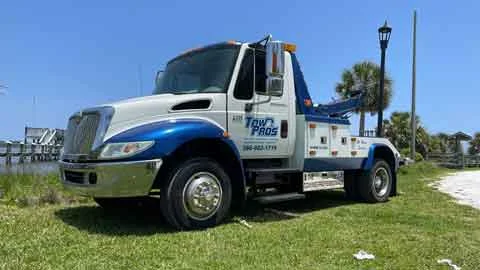 Truck Towing Daytona Beach FL